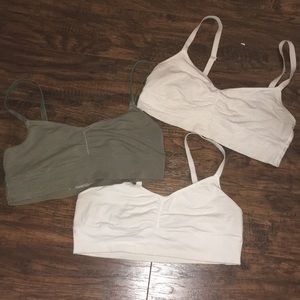 aerie bralette bundle